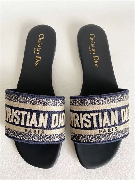 cristian dior sandels|Christian Dior sandals with heels.